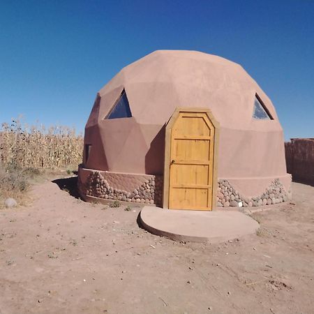 Hotel Domo Del Desierto San Pedro De Atacama Esterno foto