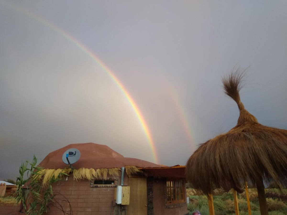 Hotel Domo Del Desierto San Pedro De Atacama Esterno foto