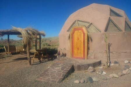 Hotel Domo Del Desierto San Pedro De Atacama Esterno foto