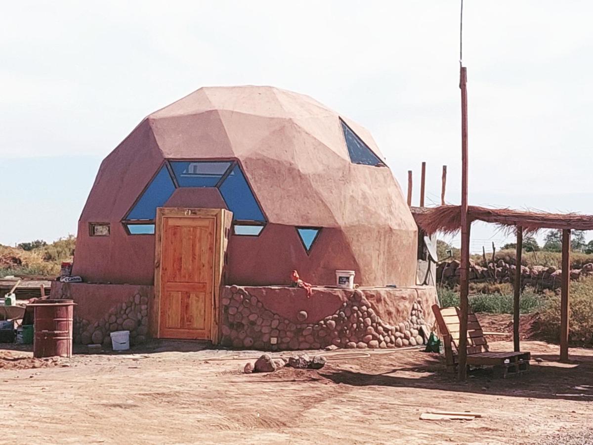 Hotel Domo Del Desierto San Pedro De Atacama Esterno foto