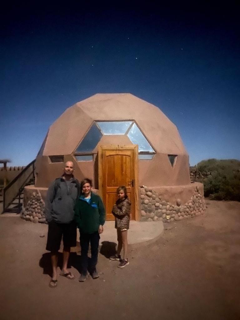 Hotel Domo Del Desierto San Pedro De Atacama Esterno foto
