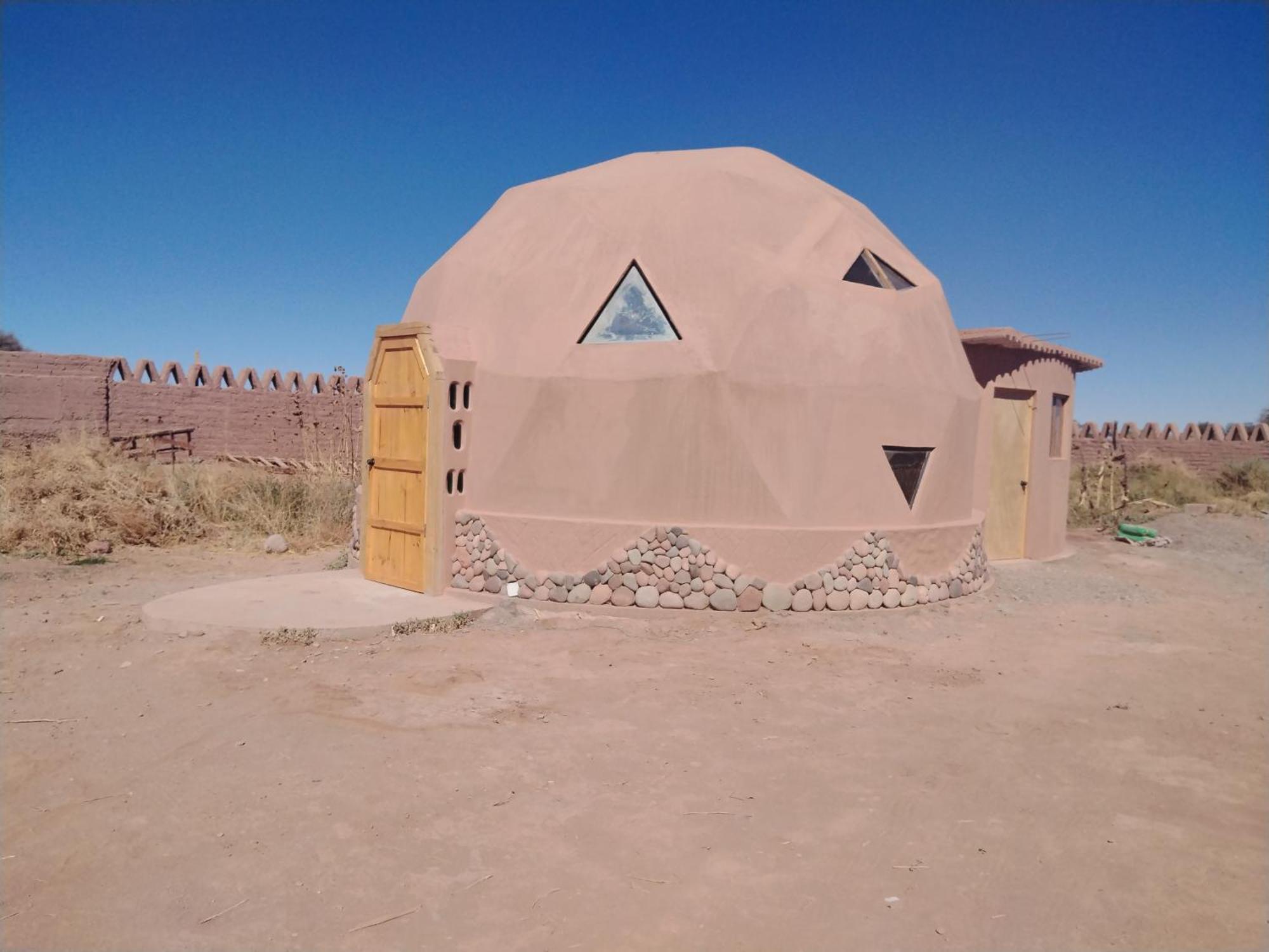Hotel Domo Del Desierto San Pedro De Atacama Esterno foto