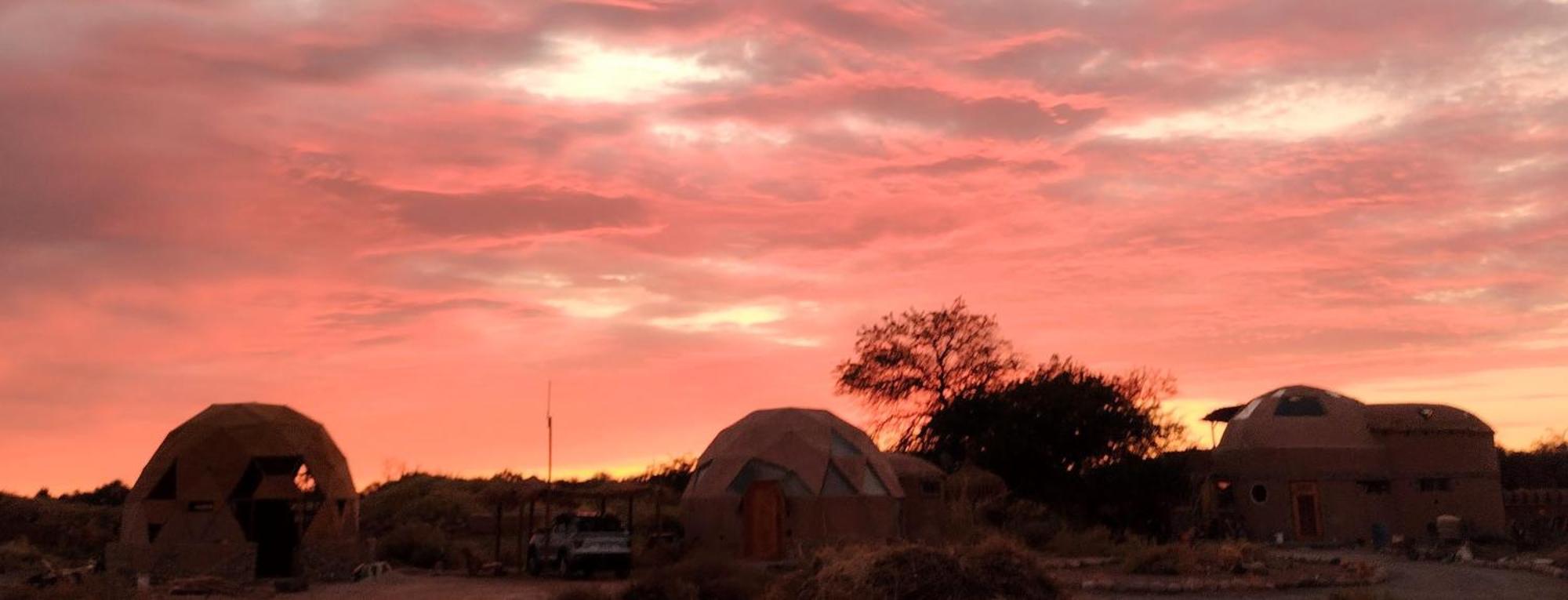Hotel Domo Del Desierto San Pedro De Atacama Esterno foto
