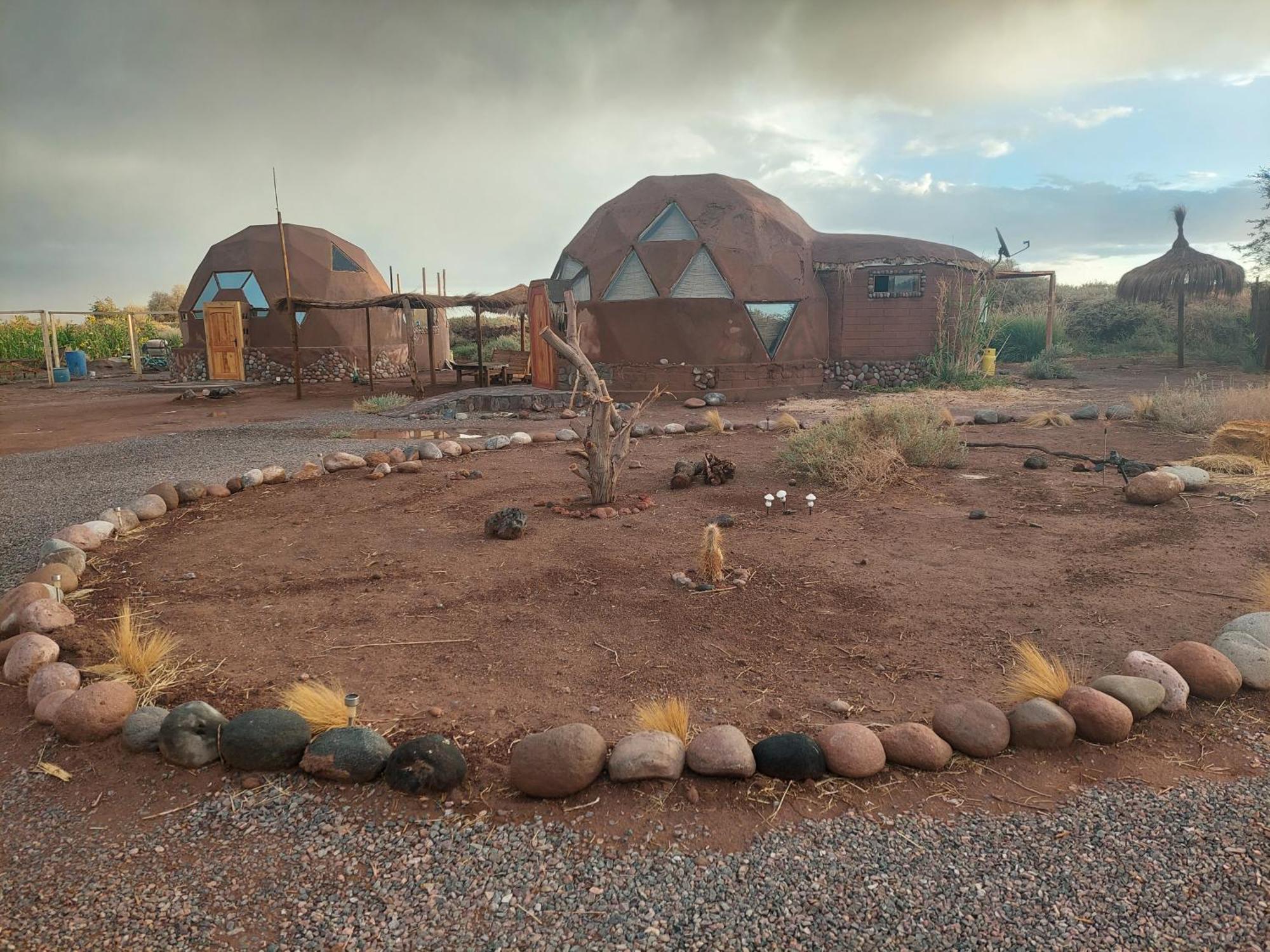 Hotel Domo Del Desierto San Pedro De Atacama Esterno foto
