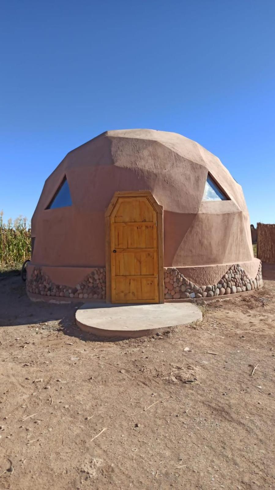 Hotel Domo Del Desierto San Pedro De Atacama Esterno foto