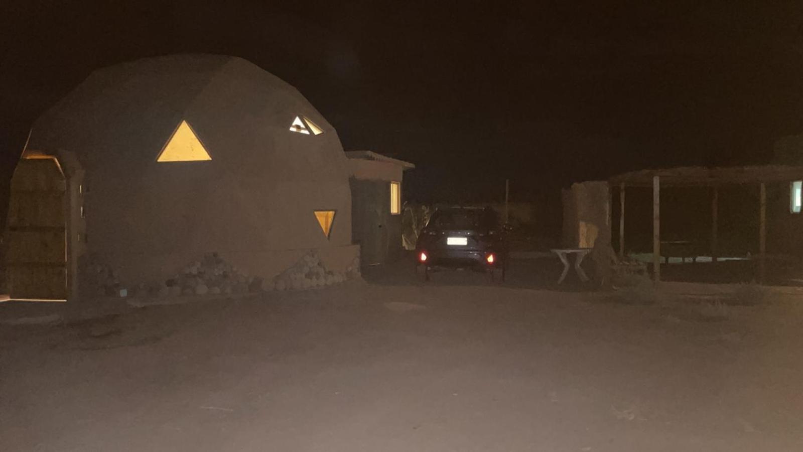 Hotel Domo Del Desierto San Pedro De Atacama Esterno foto